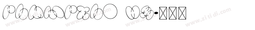 PLUMPELO V2字体转换